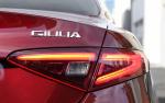 Alfa Romeo Giulia Veloce Q2 2017 года (AU)